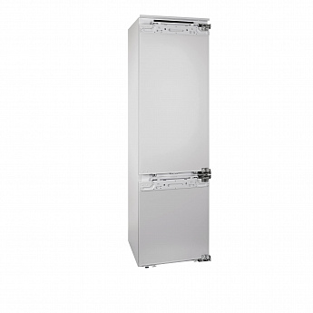 картинка Встраиваемый холодильник Hiberg I-RFCB 455F NFW 
